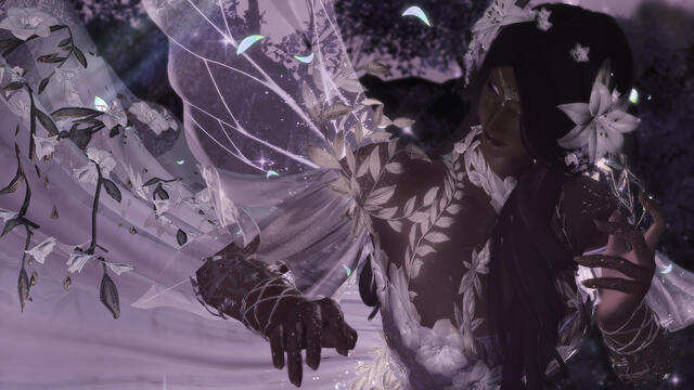 ⋆˙⟡ Whispering Blooms ✧˖°.