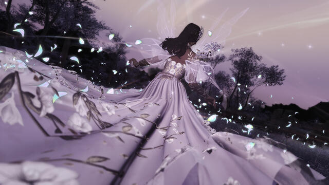 ⋆˙⟡ Whispering Blooms ✧˖°.