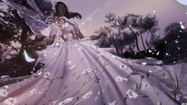 ⋆˙⟡ Whispering Blooms ✧˖°.